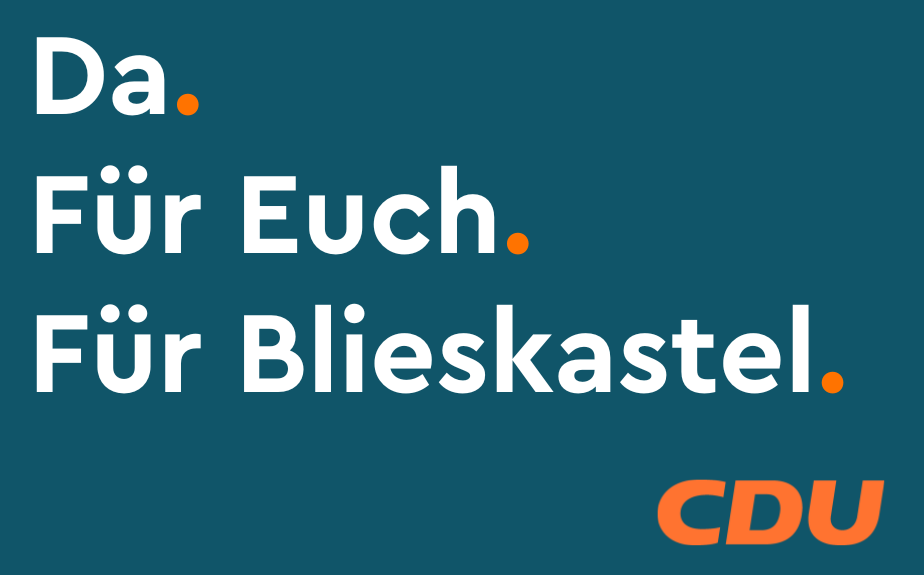 CDU Stadtverband Blieskastel